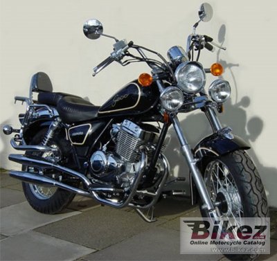 2003 Siamoto Geco 250 Custom photo